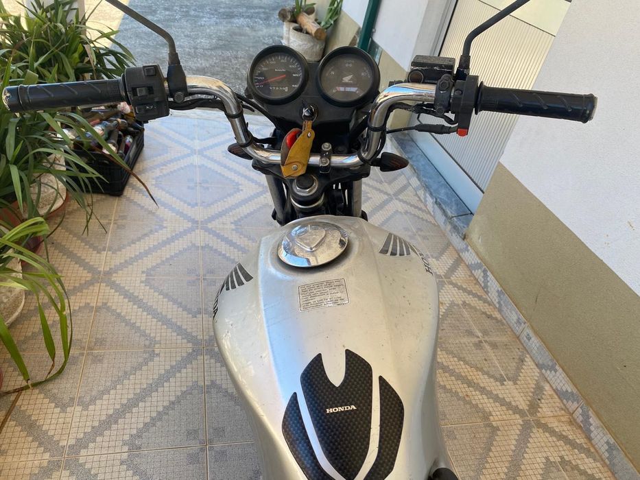 Honda CG125 - 1550€