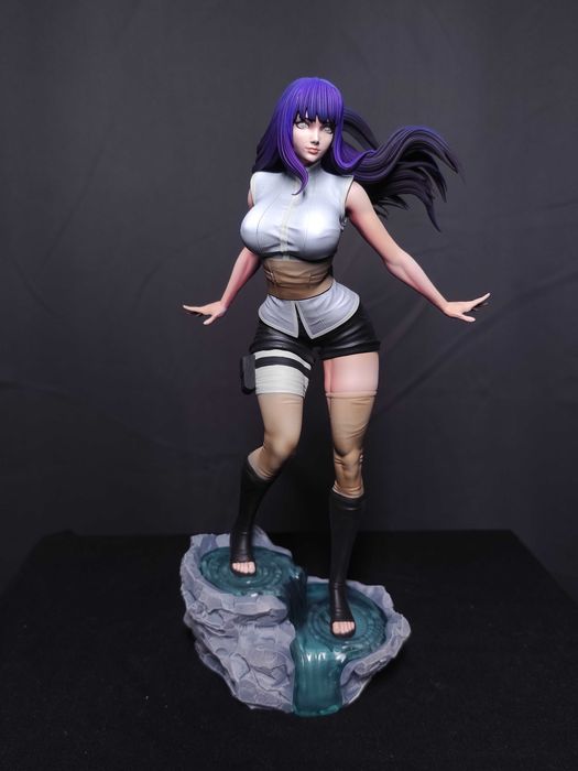 Figurka Naruto - Hinata Hyuga | 1:6 - 29cm