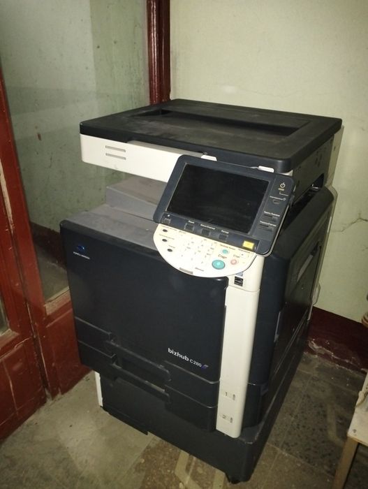 Принтер Konica Minolta bizhub c280