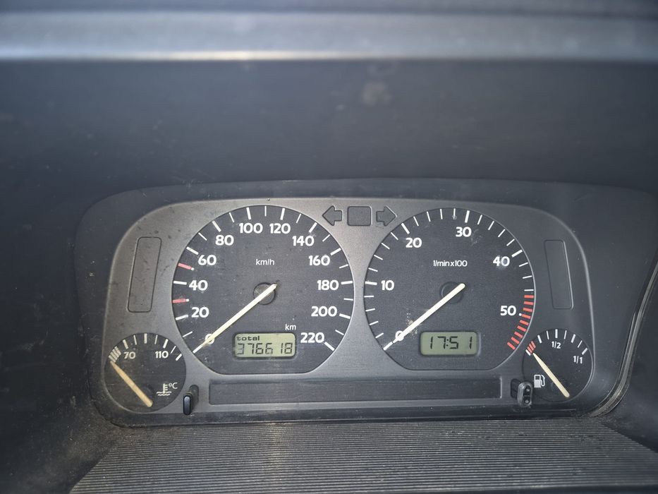 VW Golf III 1.9 SDI