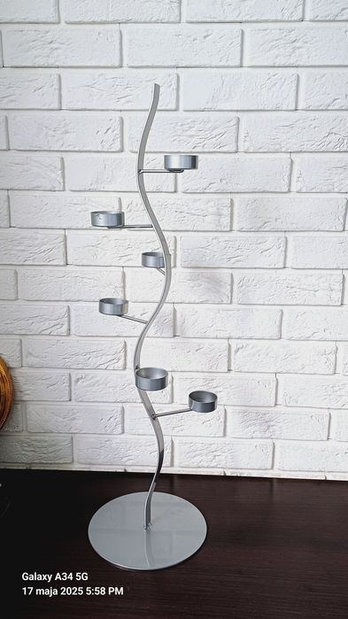 Świecznik na tilajty