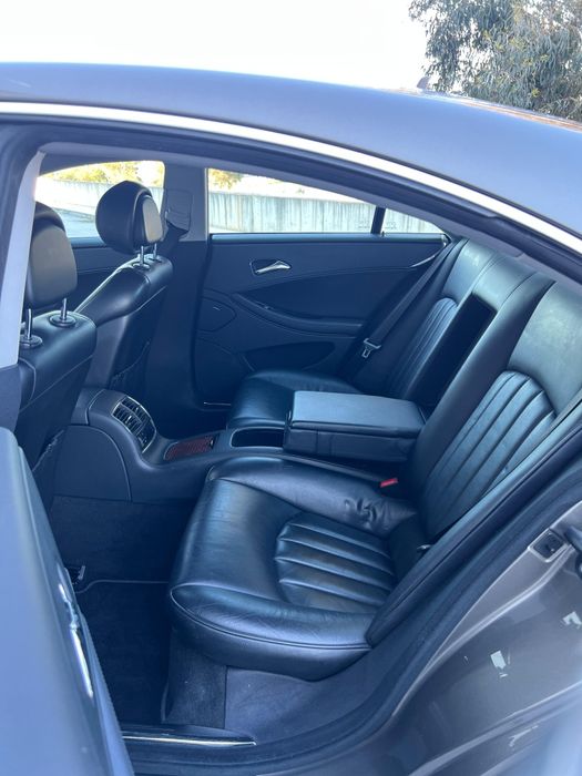 Vendo Mercedes Cls 350 CDI Nacional