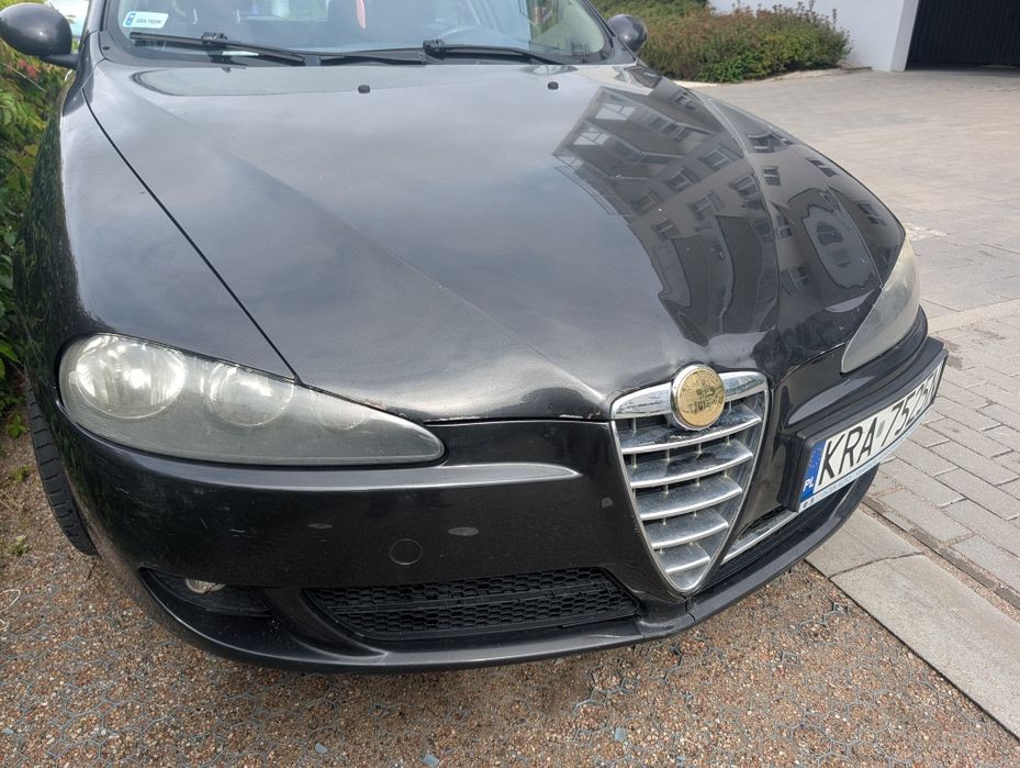 Alfa Romeo 147, 1.6 Twin spark LPG