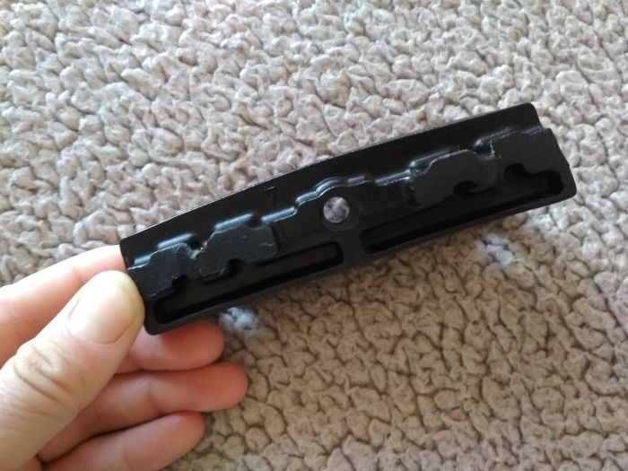 Kit fixação Thule 3071 para Mitsubishi lancer sportback 2010