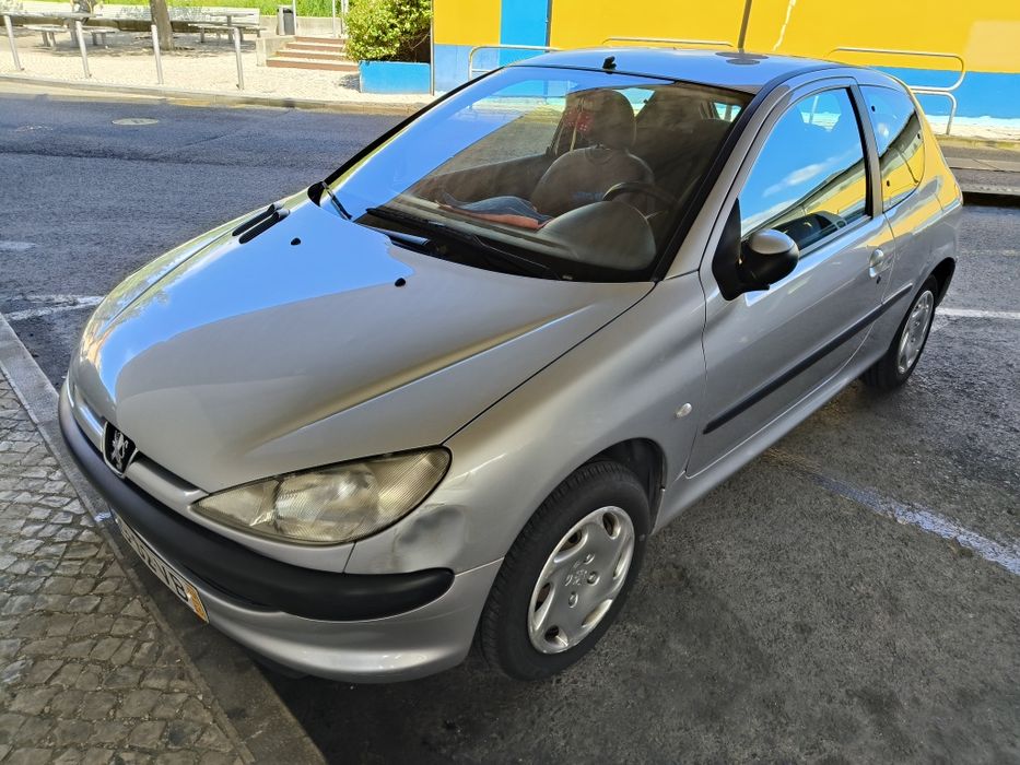 Peugeot 206 muito econômico