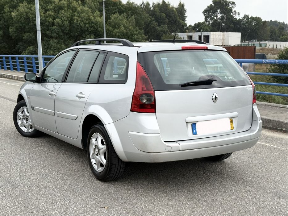 Renault Mégane 1.5DCi 106cv - Diesel - Excelente Oportunidade