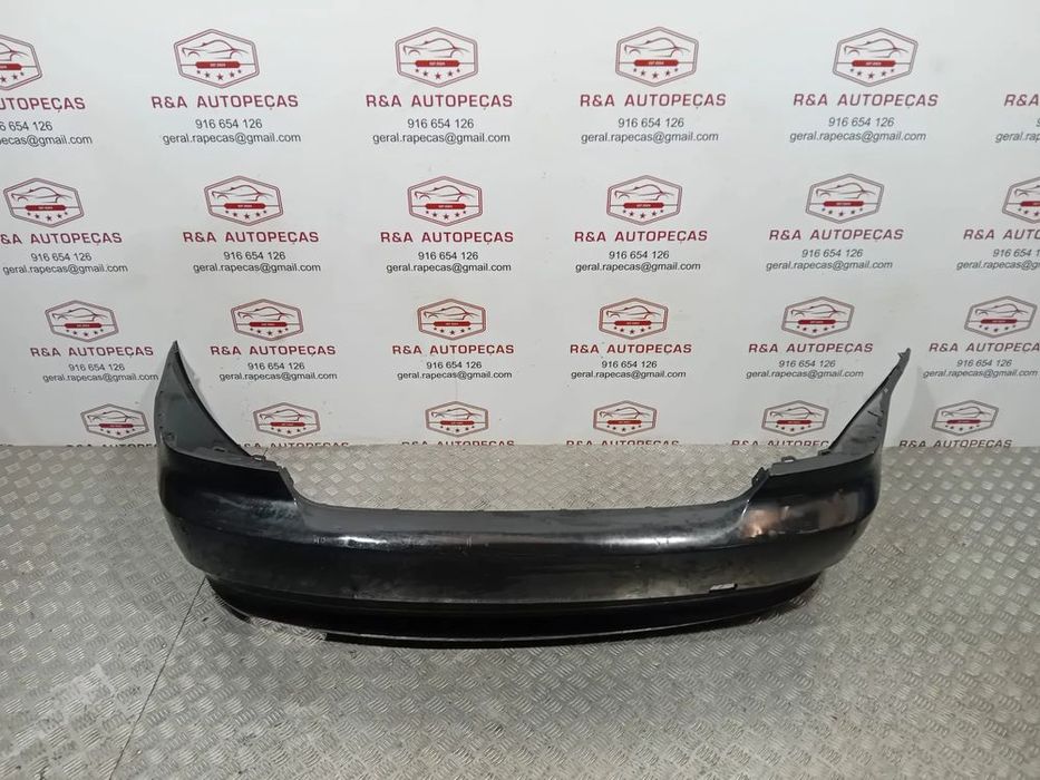 Parachoques traseiro BMW E92/E93
