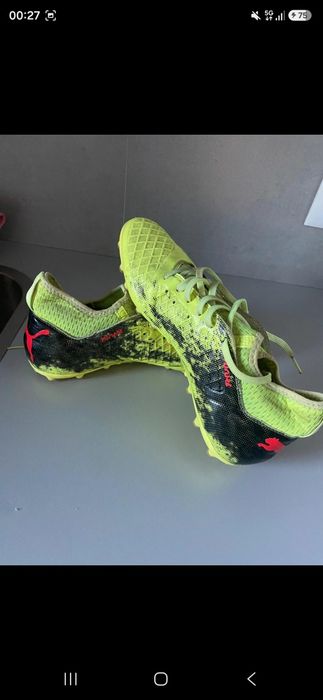 Chuteiras Puma Future