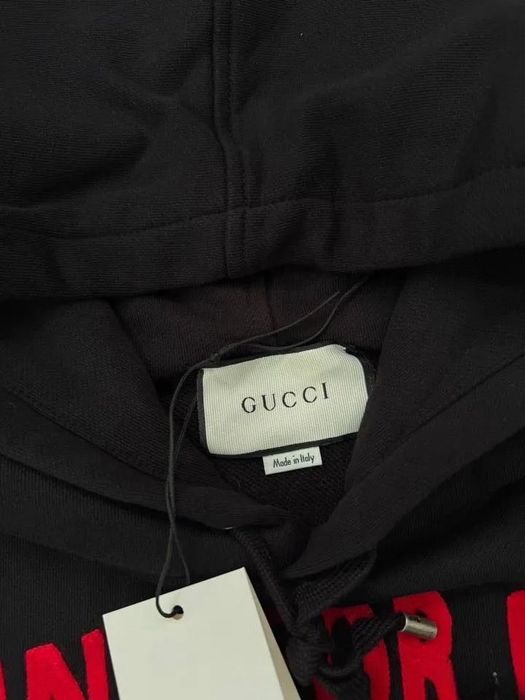 Худи Gucci Blind For Love с тигром | opium drip