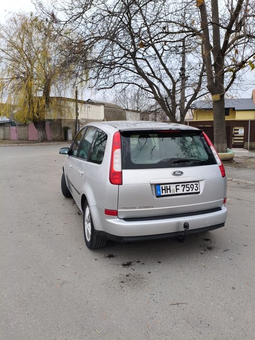 Ford C-max! Свіжо ввезенна!