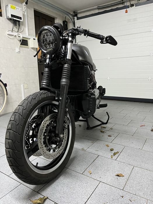 BMW k1100 LT cafe racer