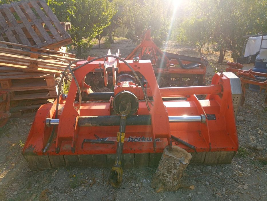 Vendo destroçedor hérkulis