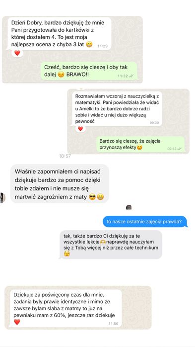 Korepetycje z matematyki online