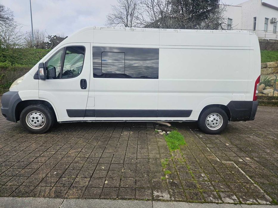 Campervan Autocaravana Citroen Jumper