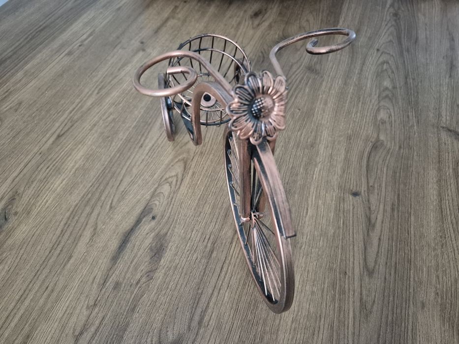 Triciclo Vintage Cobre
