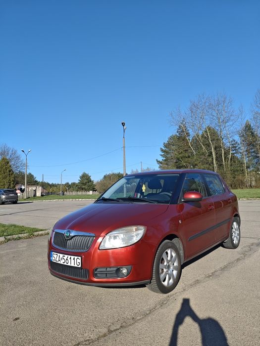 Skoda Fabia 1.4 MPI, beznyzna