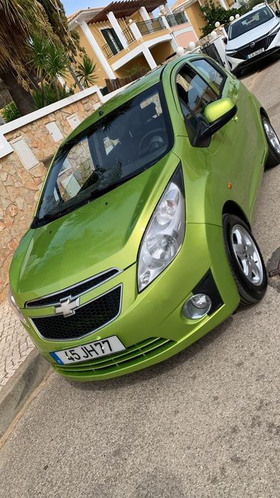 Chevrolet spark 1.0 2010