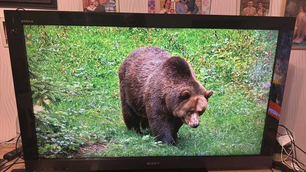 Sony 40 cali + Smart TV dobra jakość
