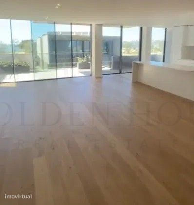 T4 de Luxo Living Sea Canidelo | Arrendamento Foz de Gaia