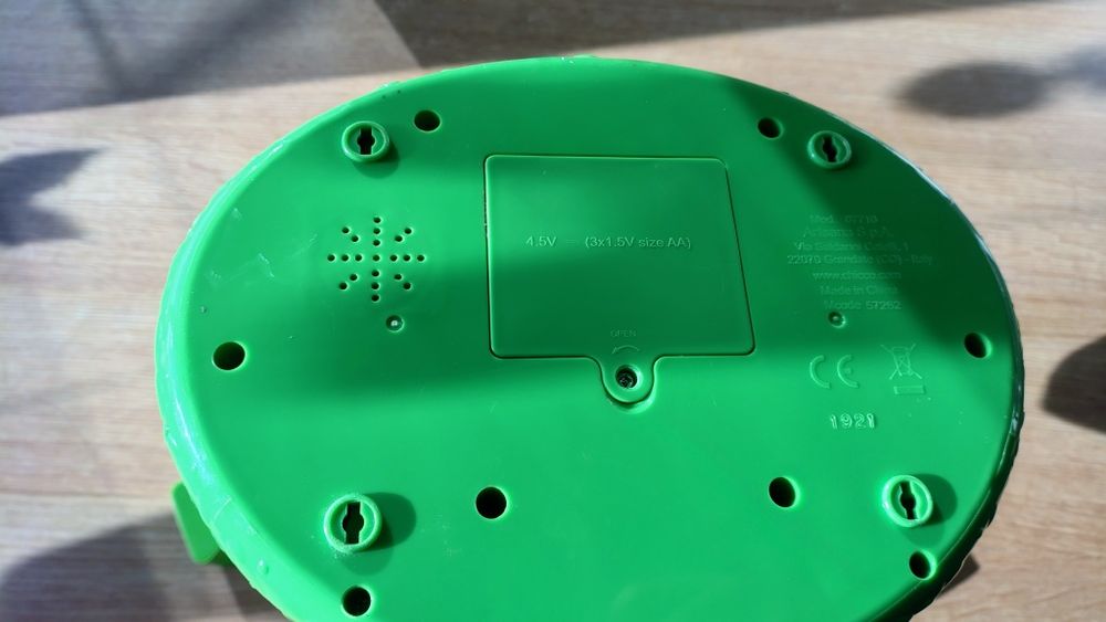 Brinquedo toupeira Chicco