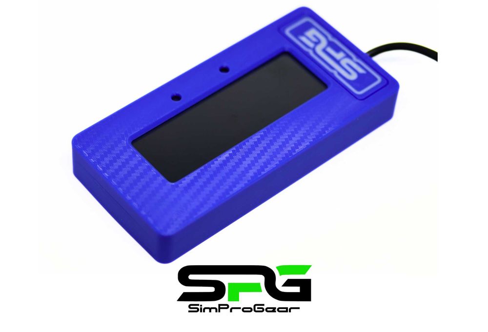 simLogic Lite - Acess. tipo Racelogic para sim racing