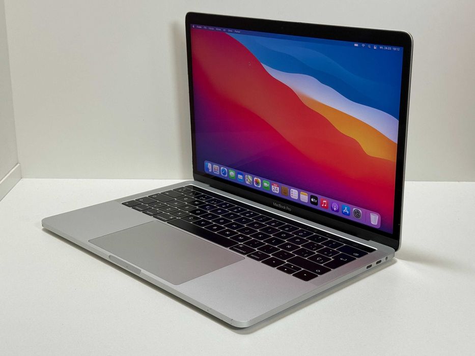 MacBook Pro 13 2017 TouchBar - i5 8GB/256GB 87% Baterii - Gwarancja -