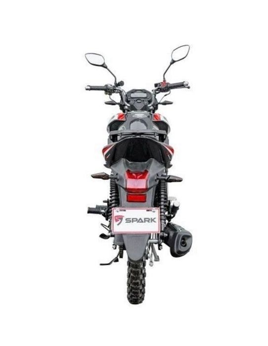 Продам мотоцикл  Spark200R-17