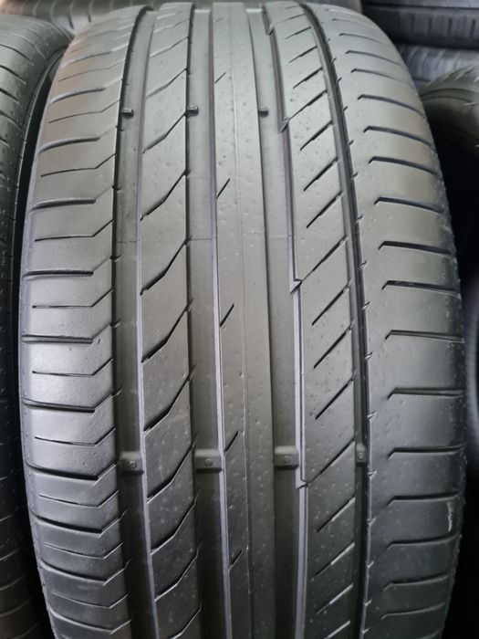 245/45R18 Continental ContiSportContact 5.