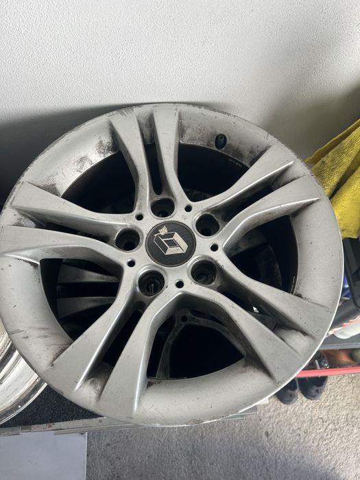 Jantes 16 bmw/renault
