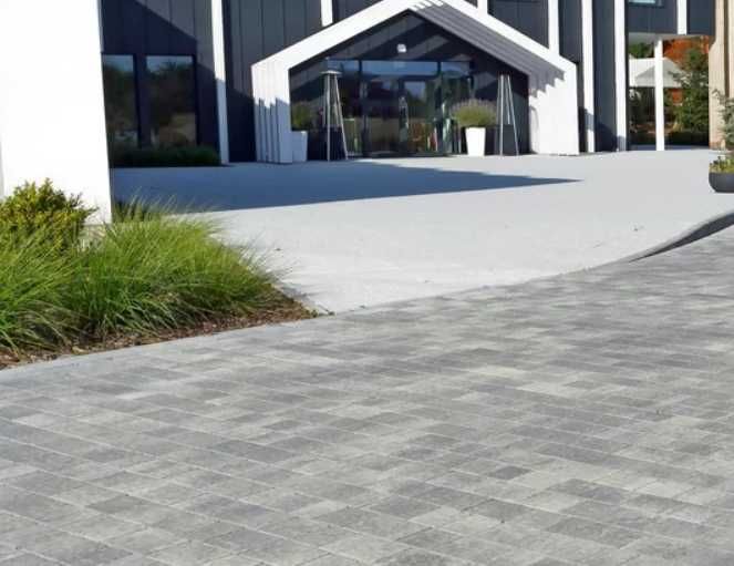 Kostka TRENTO, MULTICOMPLEX gr. 6 cm  NERINO oraz Napoli LATTE