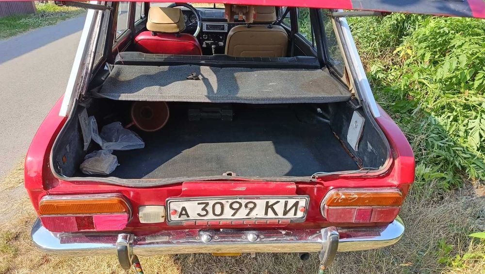 Продам Москвич 2125