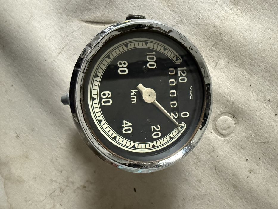 Licznik vdo junak m07