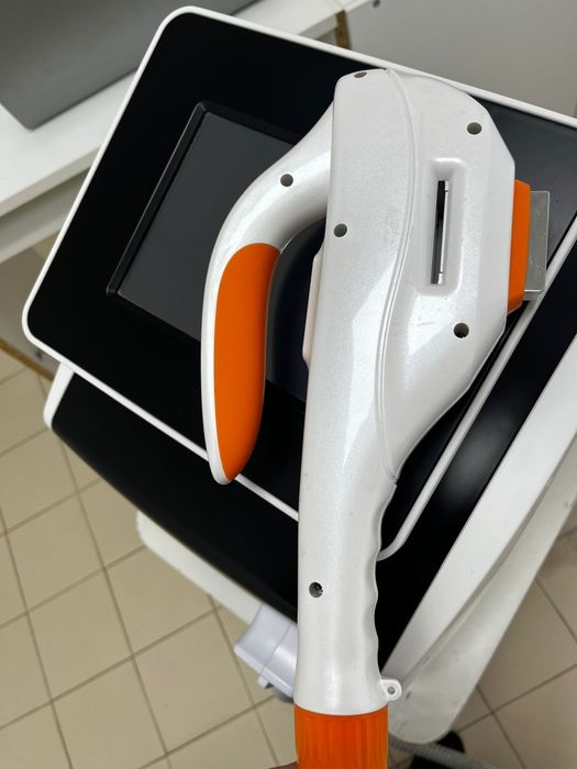 Máquina depilação laser indolor SHR