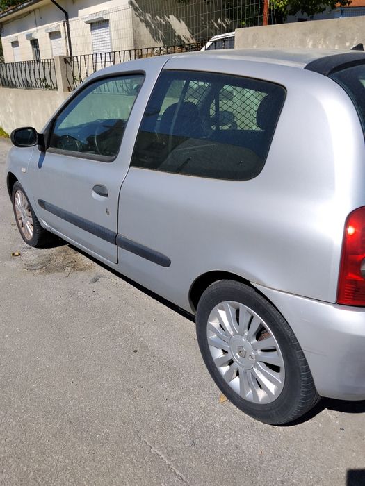 Renault Clio comercial