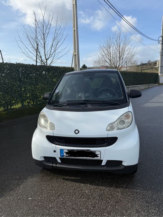 Smart Fortwo 451