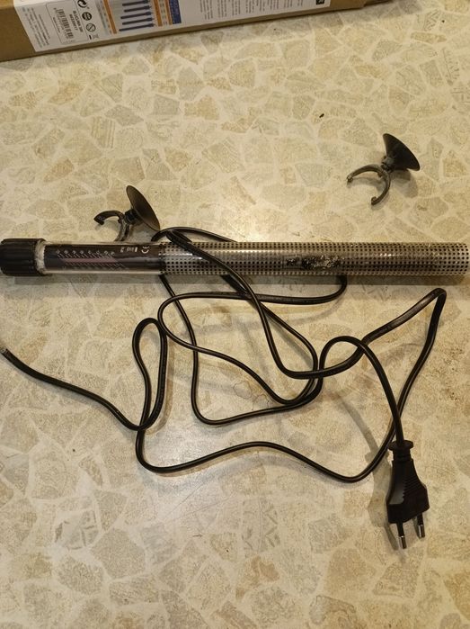 Обігрівач для акваріума Ferplast 300 wat (300 літрів)