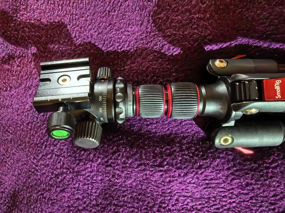 Statyw SmallRig 3474C CT-20 200 cm Aluminiowy 4-sekc. + 8 MC GW