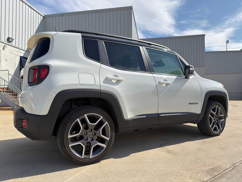 Jeep Renegade      2020