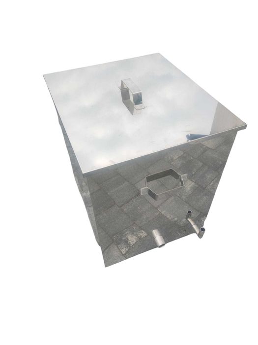 Topiarka parowa gazowa do wytapiania wosku REFUNDACJA