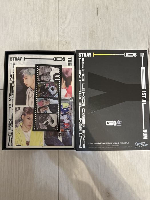 Stray Kids アルバム まとめ売り① straykids アルバムまとめ売り