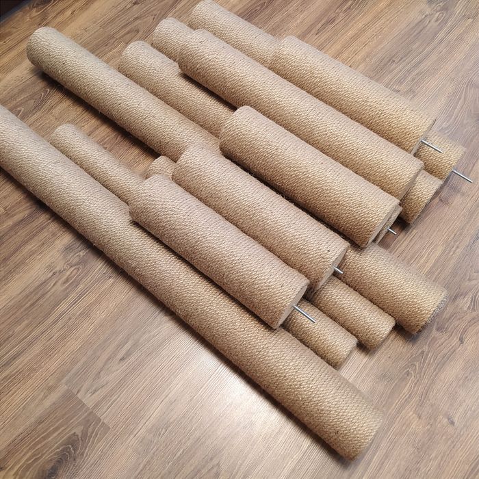 Стовпчики для кігтеточки,Столбики для когтеточки