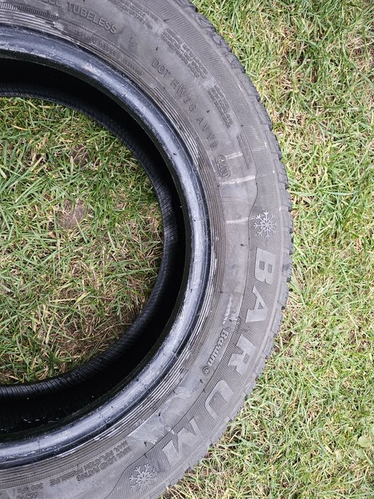 Opony zimowe Barum 185/70R14 88T