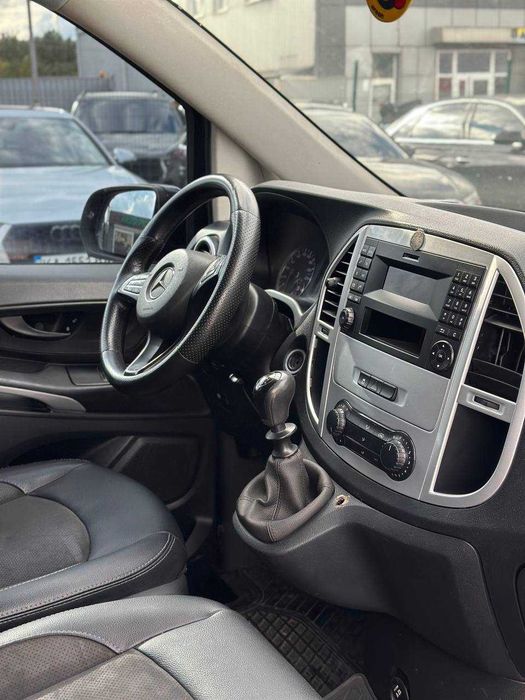 Mercedes Vito 114 2.2 дизель, 2014р.,9 місць, обмін (Перший внесок від 20%)