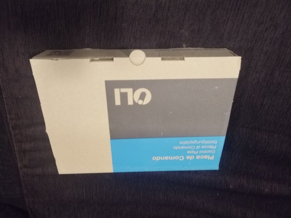 Interiores de placas de descarga OLI novas