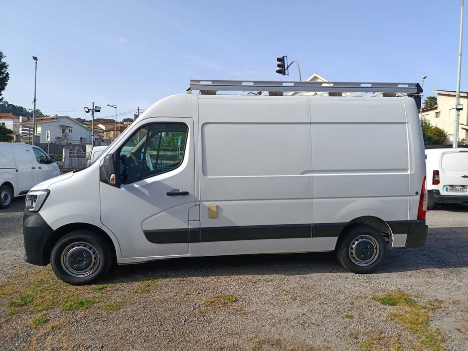Renault Master 2.3 DCI 145cv L2H2 ***Grade Tejadilho***