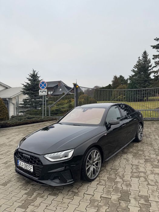 Audi A4 Limousine Audi a4 b9 2.0tfsi 2021 rok !