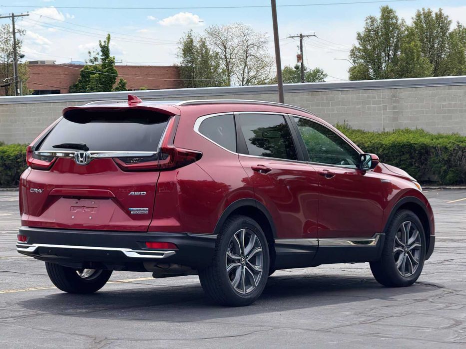 Honda CR-V Hybrid Touring      2022