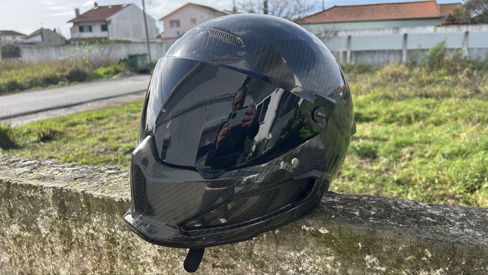 Ruroc Atlas 3.0 carbon XL