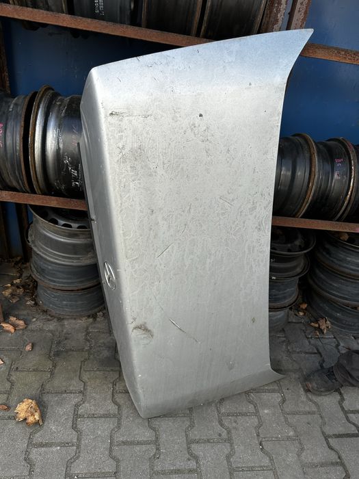 Klapa tył Mercedes W124 Sedan Klapa Tylna