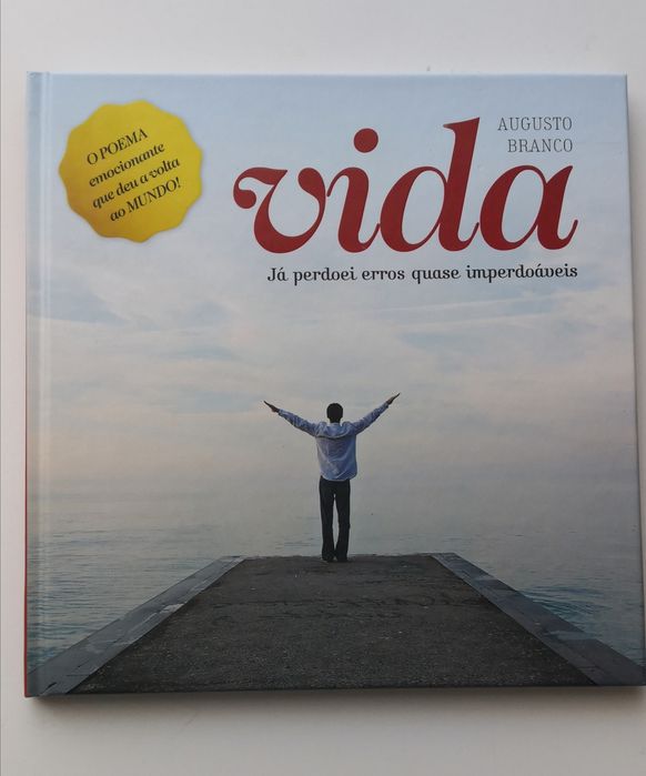 Vida: Já perdoei erros quase imperdoáveis